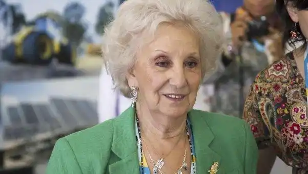 Abuelas de Plaza de Mayo confirmó la aparición del nieto 121
