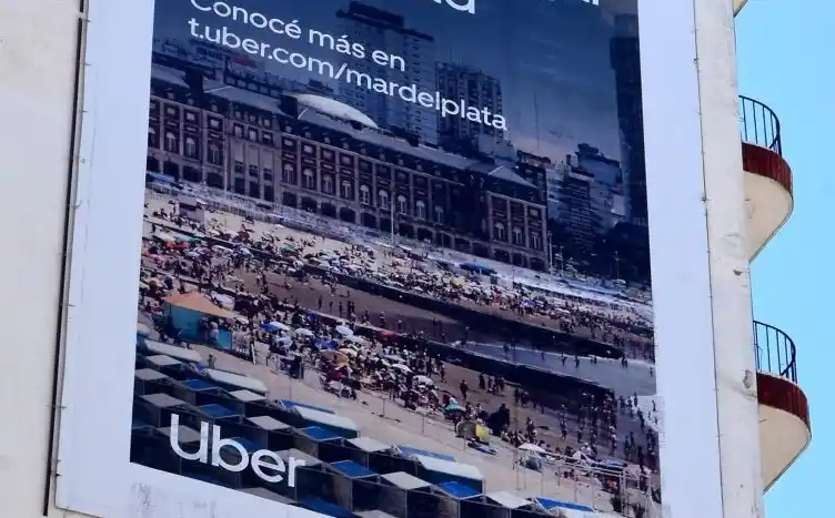 La justicia ratificó que Uber es ilegal en Mar del Plata