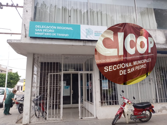 Paro de médicos: el Gobierno pidió conciliación obligatoria al Ministerio de Trabajo