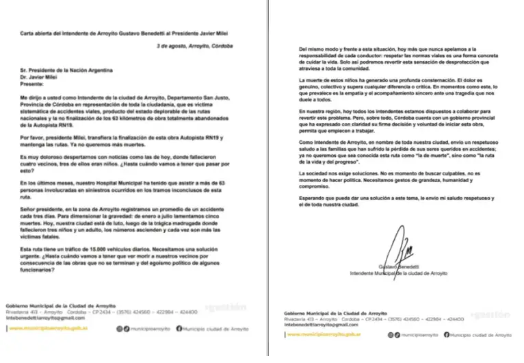 Rutas Nacionales
