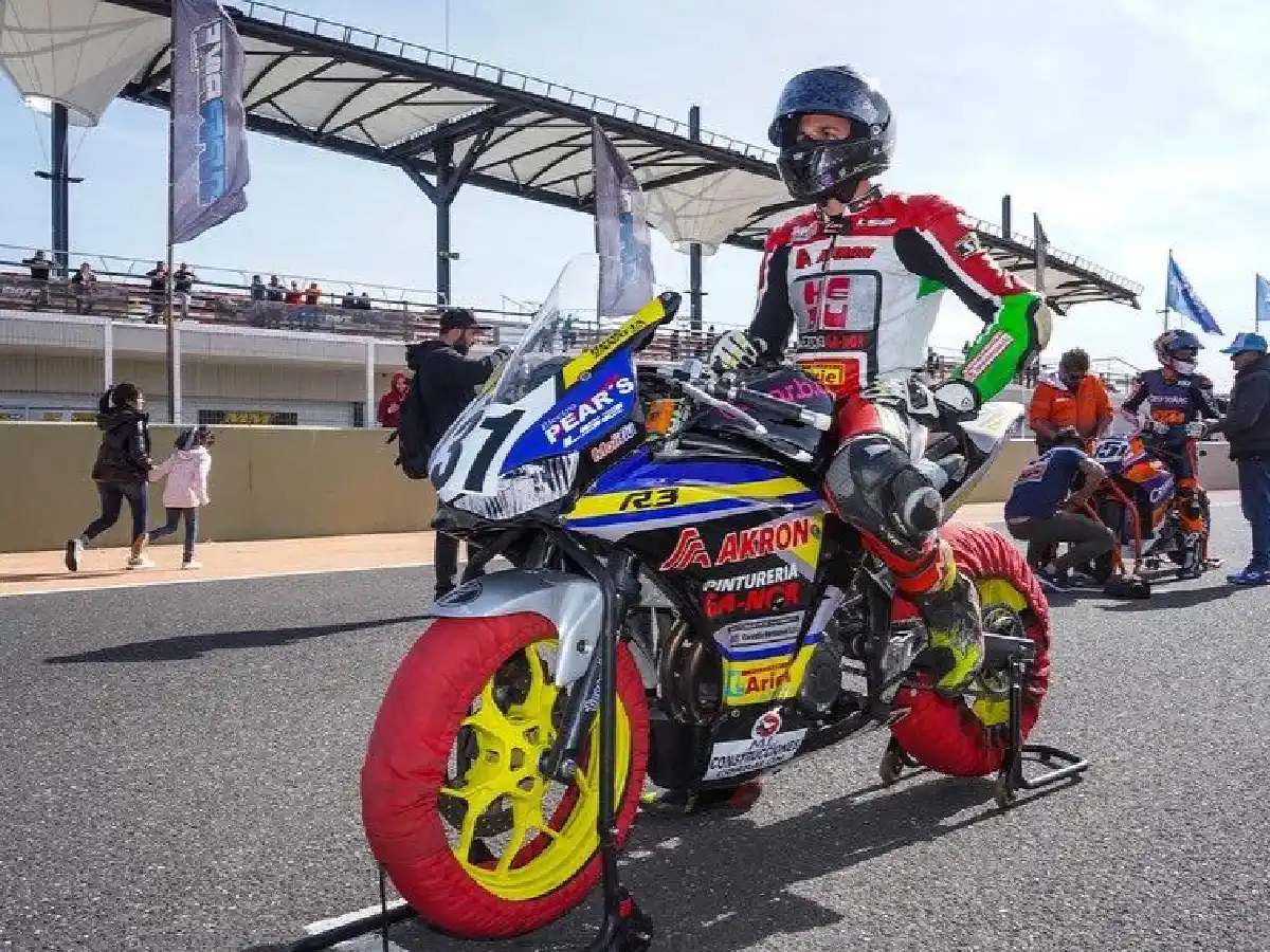 Apuesta a ganador en la recta final