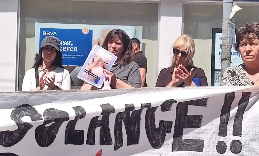 Exigen la prisión perpetua para el femicida de Solange Sanabria