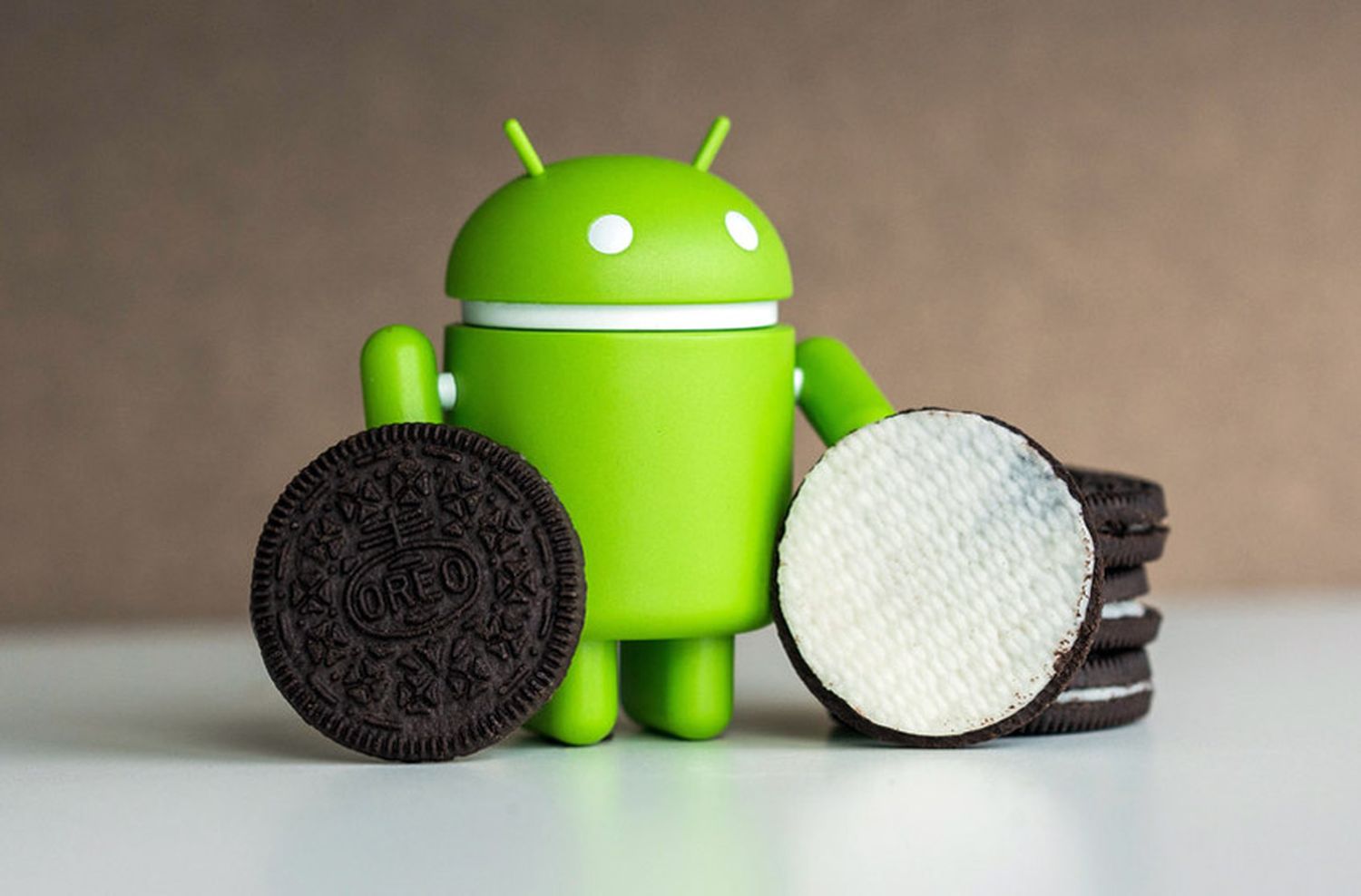 Android O llega mañana y se llamará Oreo