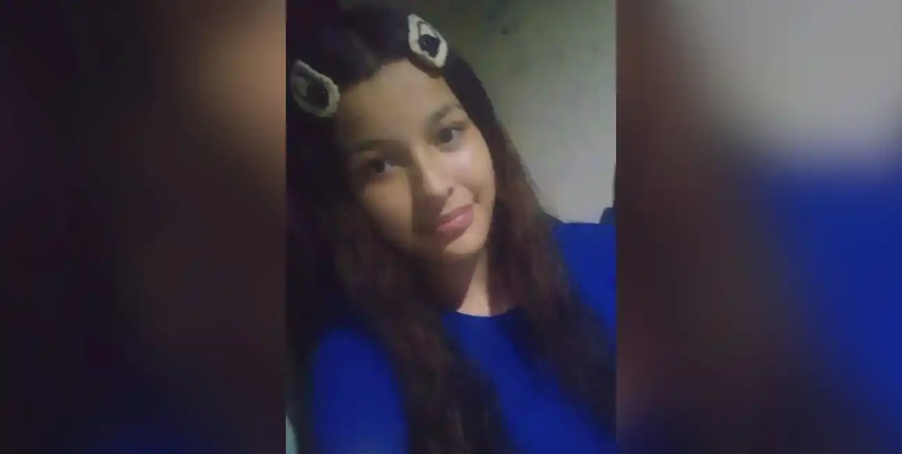 Una familia angustiada busca desesperadamente a Melany, una adolescente de 16 años desaparecida en Santa Fe