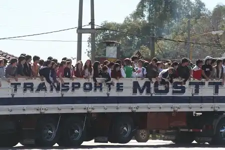 Municipio, Policía y Prefectura coordinan un operativo de seguridad para serenatas y paseos