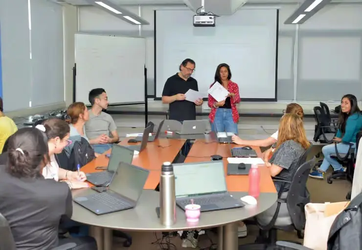 En sus primeros meses la Escuela de Talentos fue un éxito