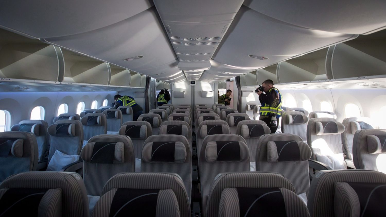 Un vuelo de Air France de París a Seattle aterriza en Iqaluit tras el olor a quemado en la cabina