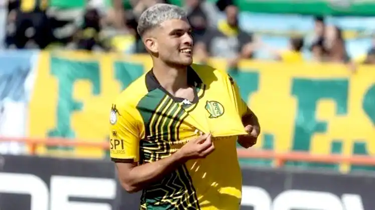 El equipo de Andrés Yllana le gana 1-0 a San Telmo tras el final de la primera parte.