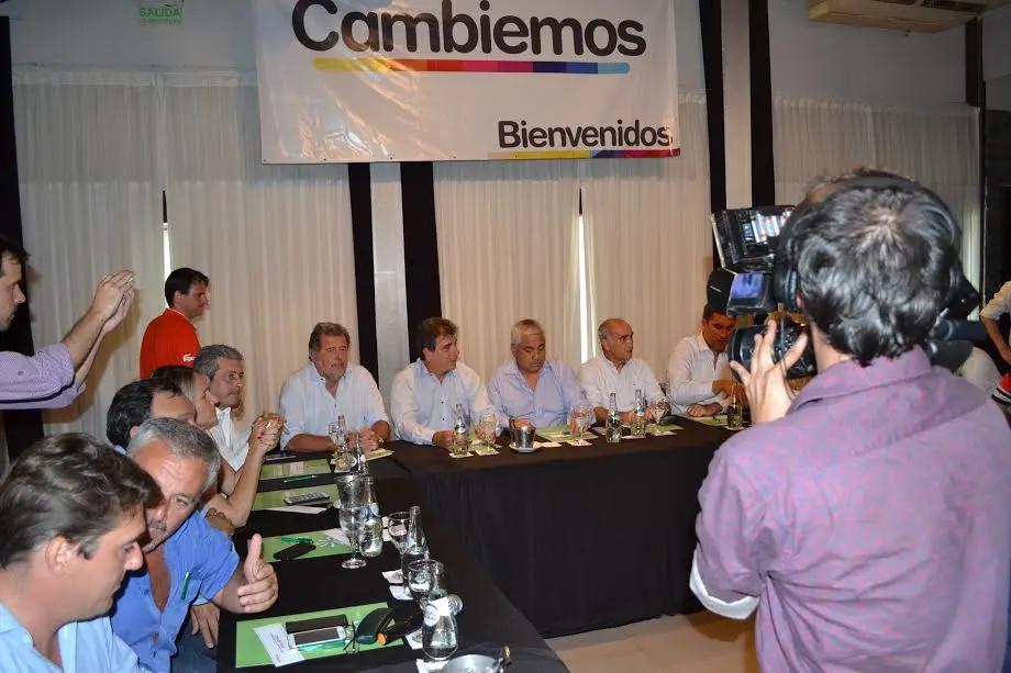 Elecciones 2017: Mesa de Cambiemos en la Segunda Sección Electoral