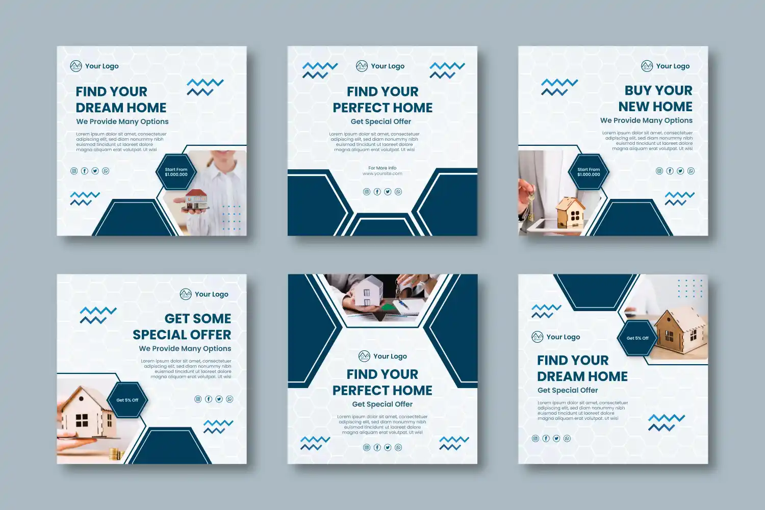 Vendedores de Inmuebles: te contamos cómo incrementar tu audiencia en Instagram