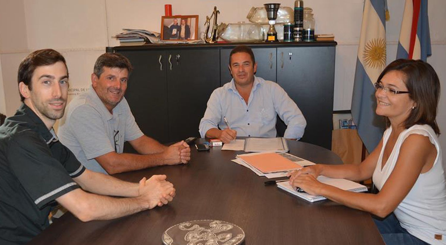 Torneo Interprovincial de Bochas