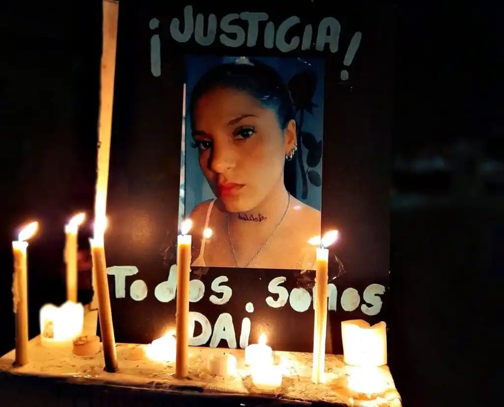 Indagan a los policías detenidos por el crimen de Daiana Abregú en la comisaría de Laprida