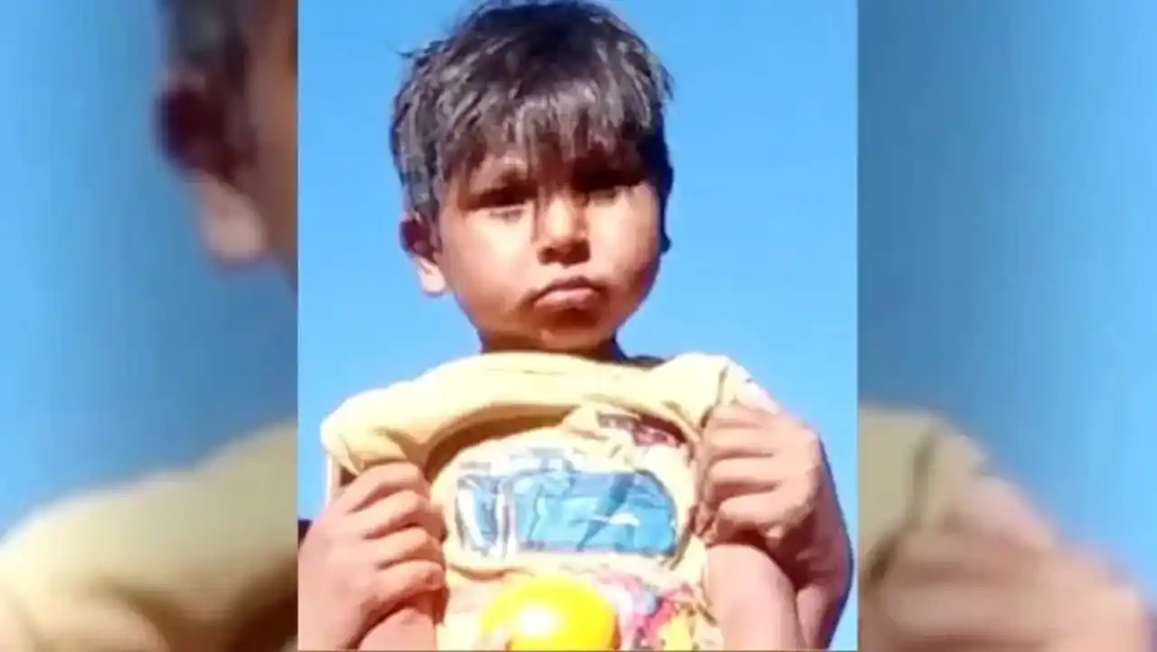 Lian Gael Flores está desaparecido hace cuatro meses.