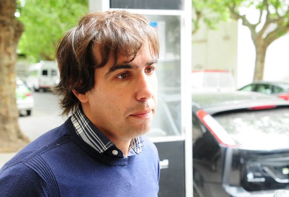 Una publicación causó revuelo y Civalleri pidió que se contacten con la Policía