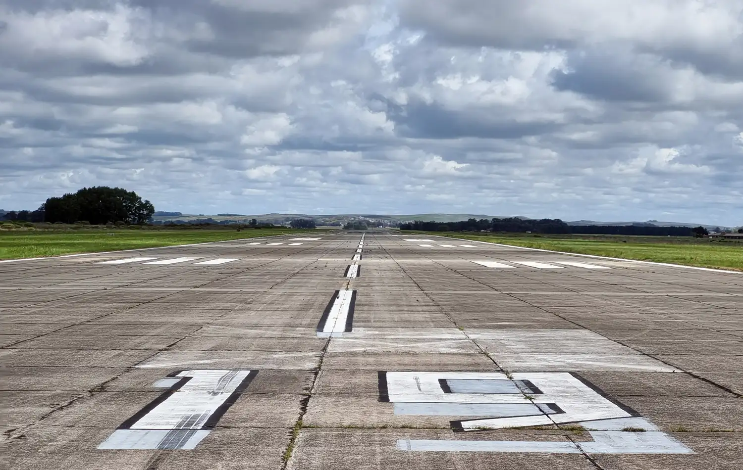 Aeropuerto "Héroes de Malvinas" de Tandil