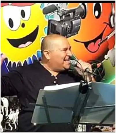 Soy un agradecido a la vida por trabajar en los que me apasiona 