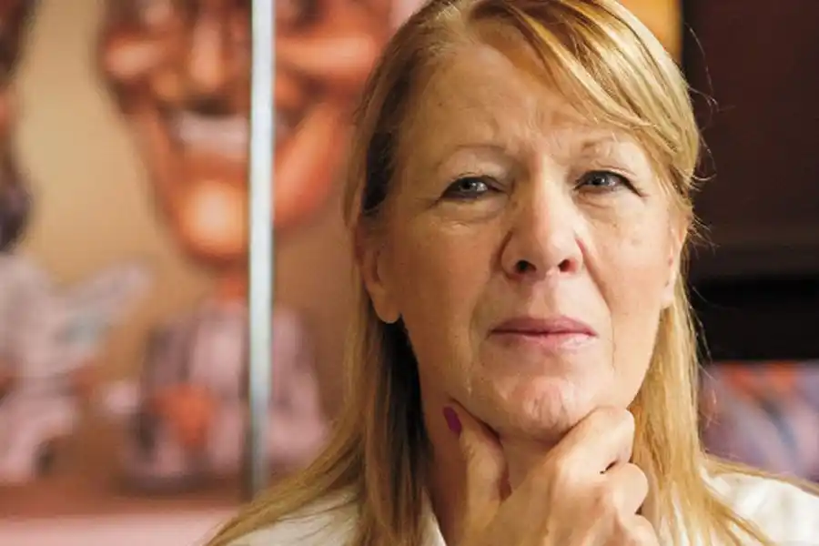 "Papelón", "de campaña", "misógino": la oposición criticó el discurso de Milei en Davos