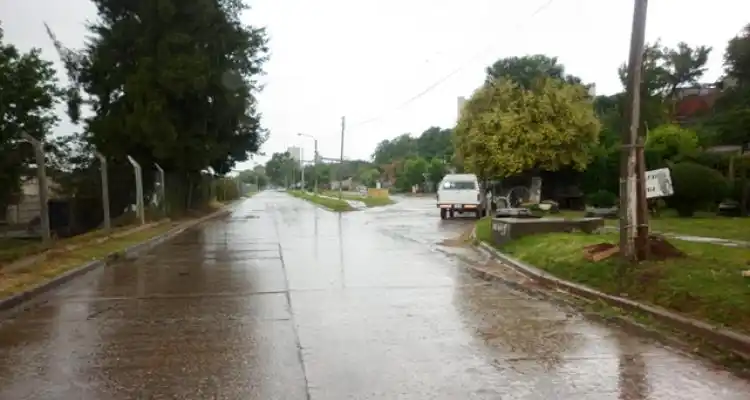Trasladaron al joven que chocó el jueves