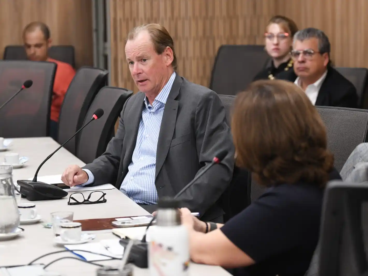 Bordet: “El modelo de desprotección industrial deja a muchas provincias sin herramientas para sostener el empleo”