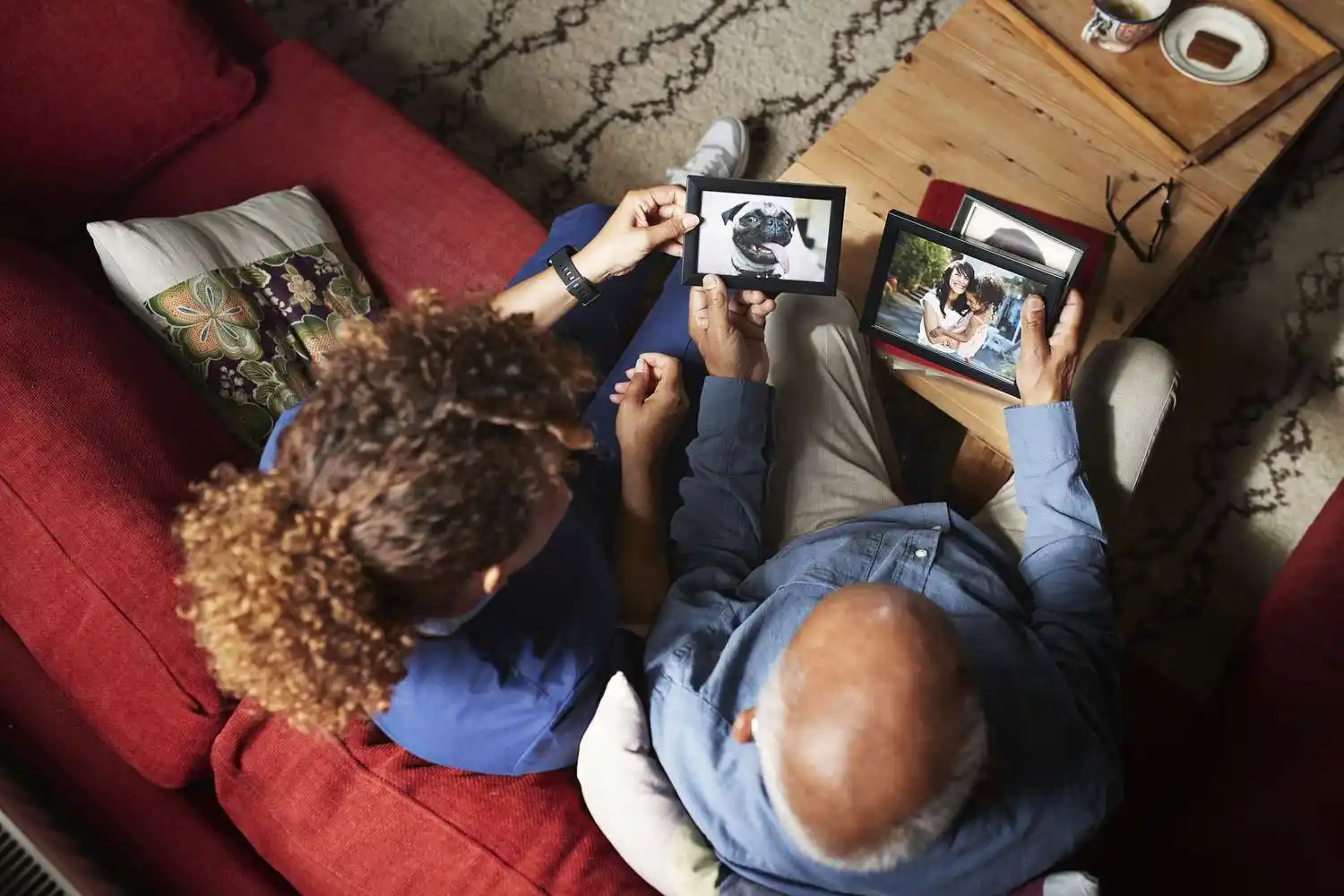 Nostalgias de los tiempos que han pasado