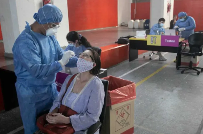 Coronavirus en Argentina: más de 27 mil casos y 589 nuevas muertes