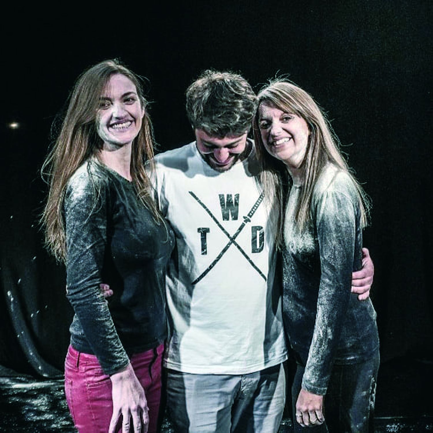 Teatros de puertas abiertas