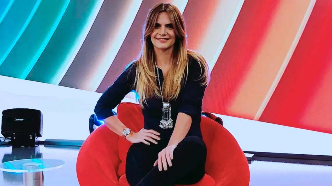En Canal 9, Amalia Granata fue reemplazada por un gato