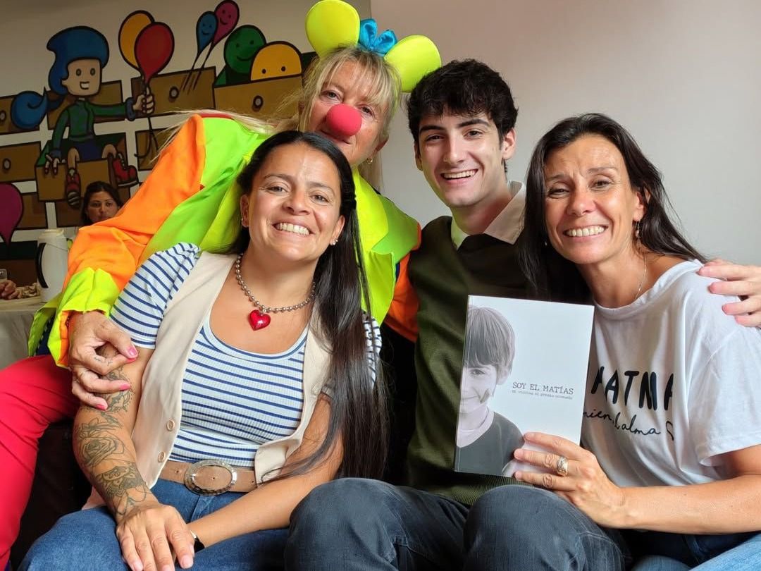 Soy Matías