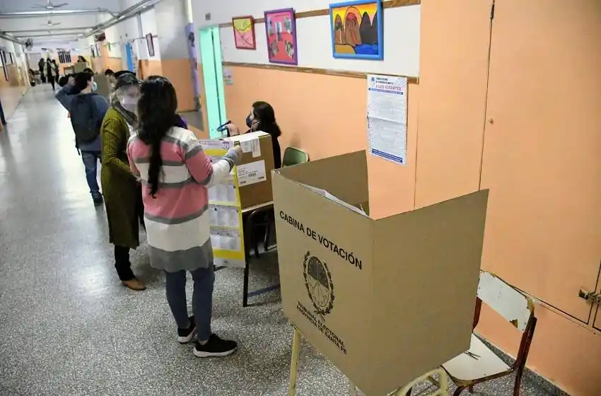Advierten que “la gente llega muy pesimista” a las elecciones
