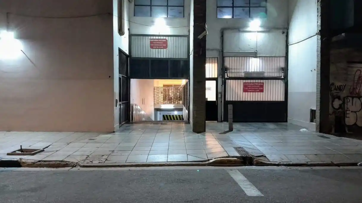 Los edificios, el nuevo objetivo de delincuentes menores de edad