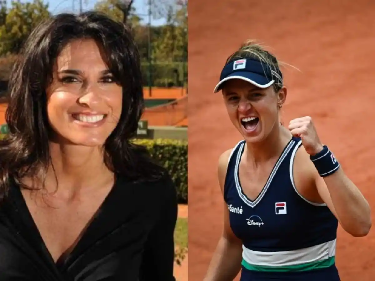 "Le va a dar un empujón impresionante al tenis femenino"