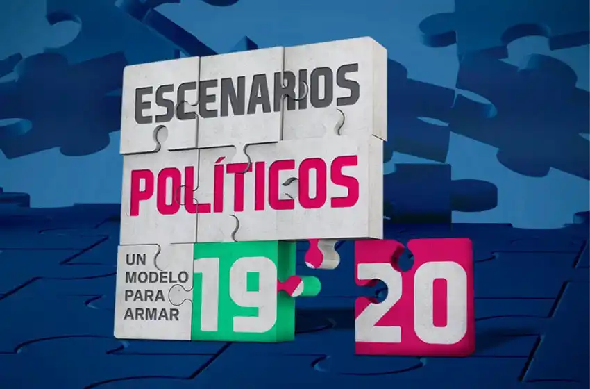 Escenarios Políticos, un modelo para armar