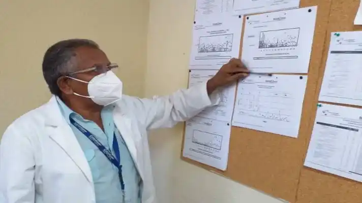 240 CASOS REGISTRADOS: en Anzoátegui confirman brote de salmonelosis