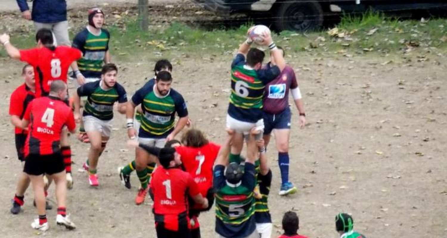 “Los Biguá” volvieron al triunfo ante Campana