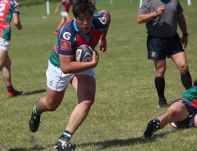 El preseleccionado se puso en marcha