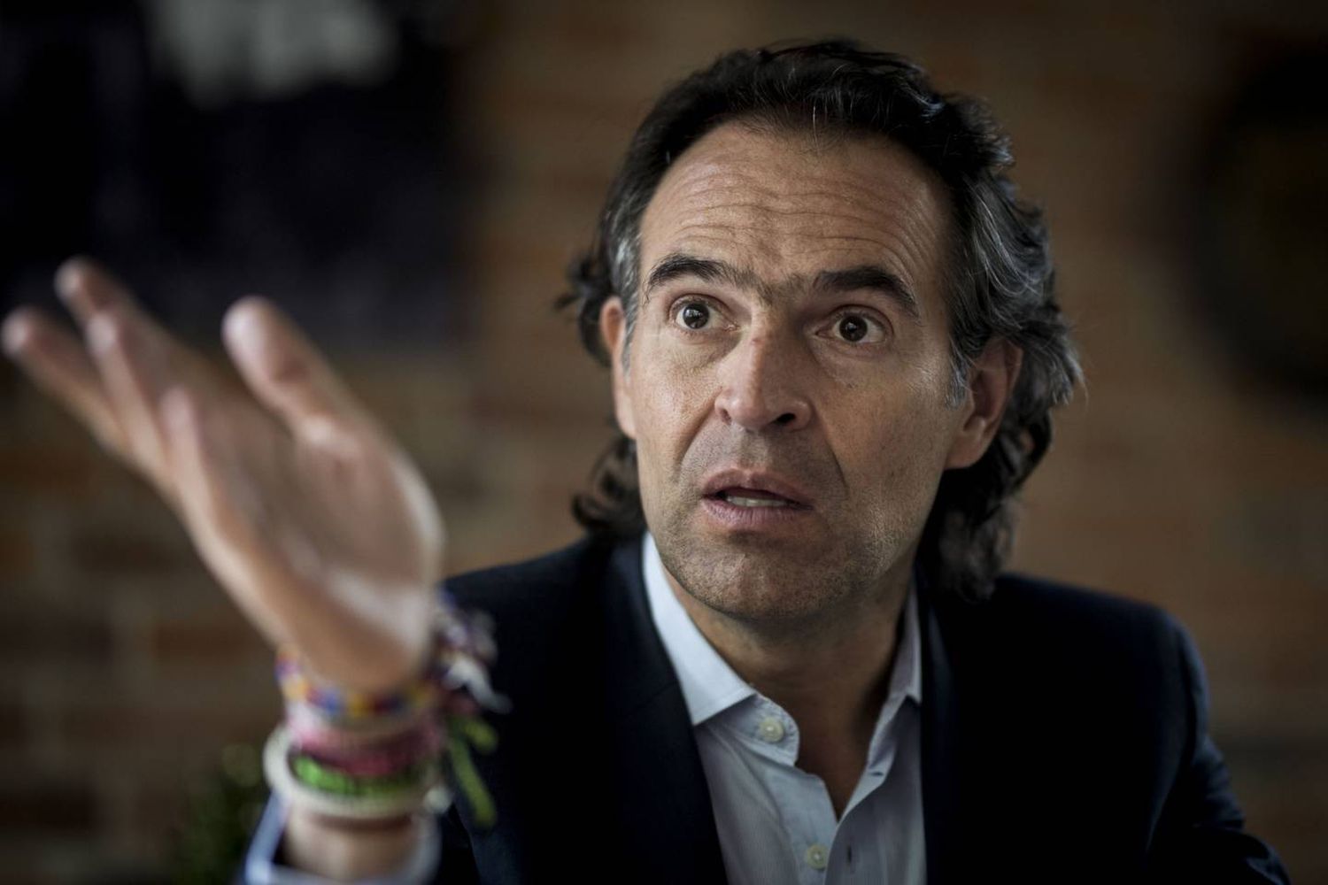 Quieren matar a Federico Gutiérrez, excandidato presidencial colombiano