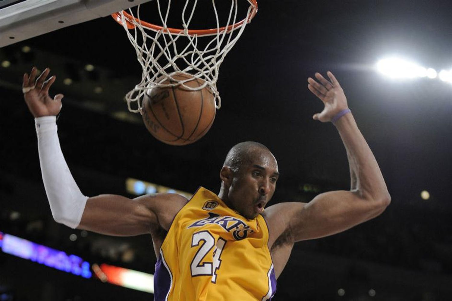 Se cumplen dos años de la muerte de Kobe Bryant