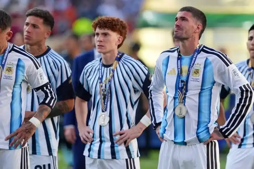 Selección Argentina