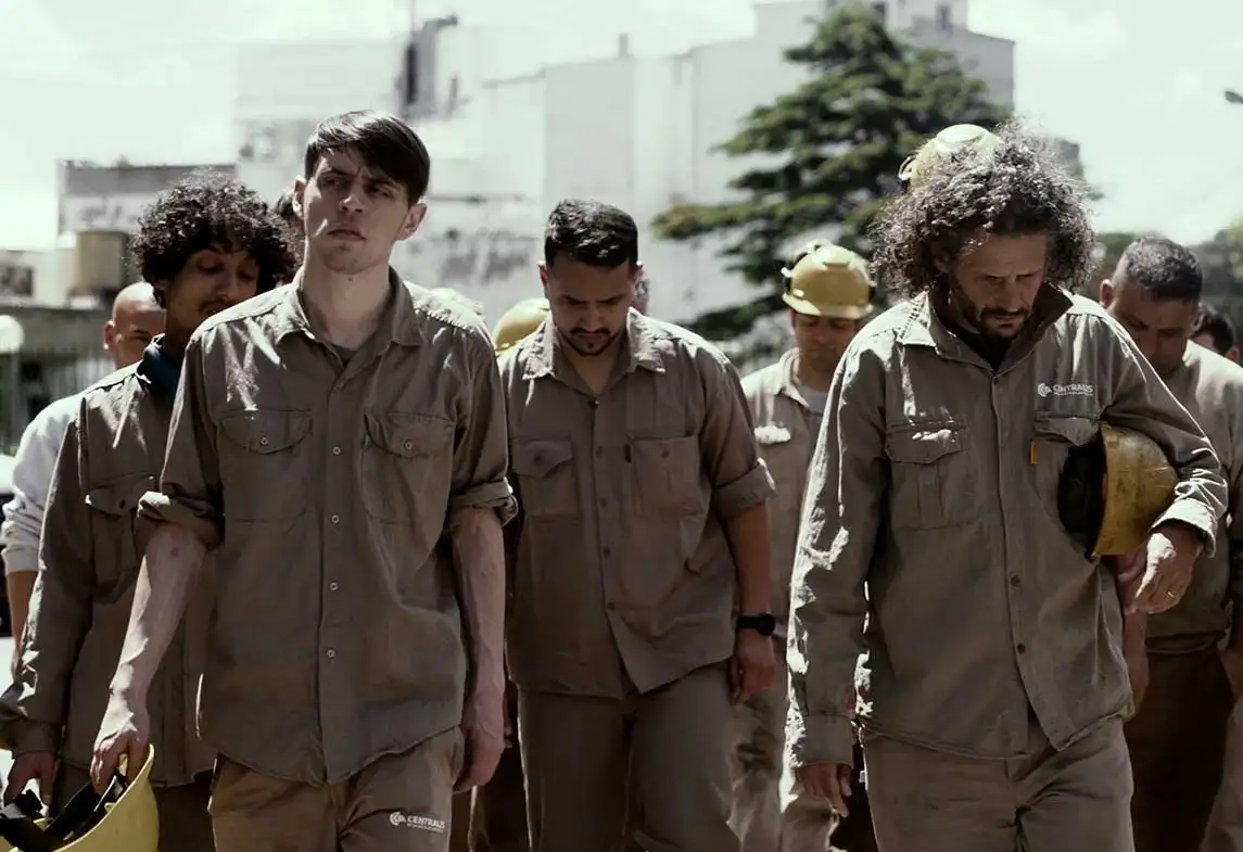 La película fue dirigida por Nicolás Galvagno.