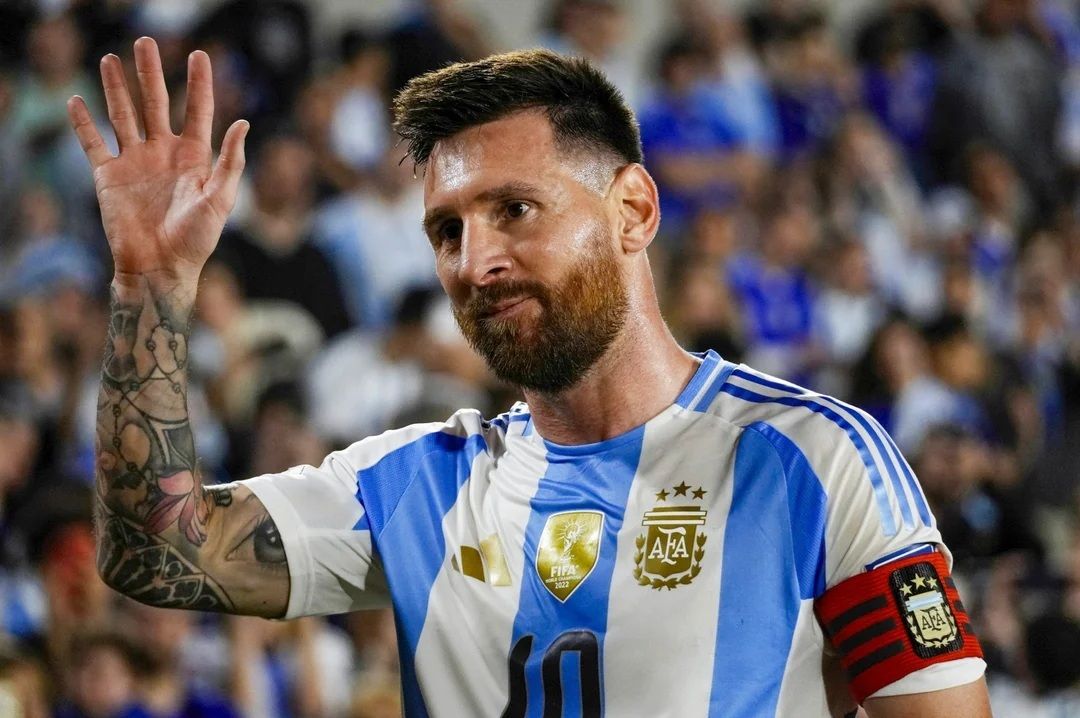 Leo Messi
