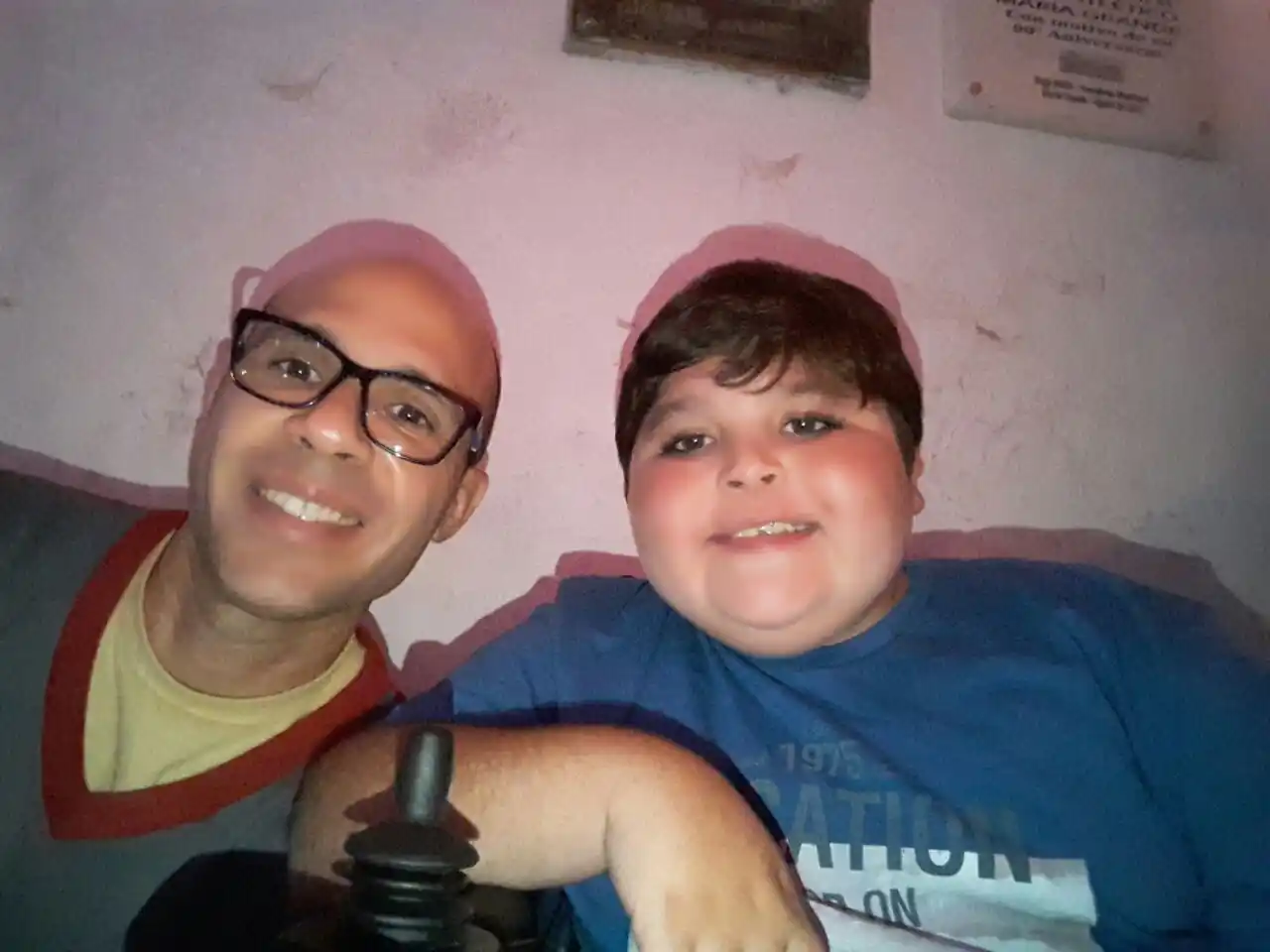 Viajan a Miami con el sueño de que José Gabriel viva mejor