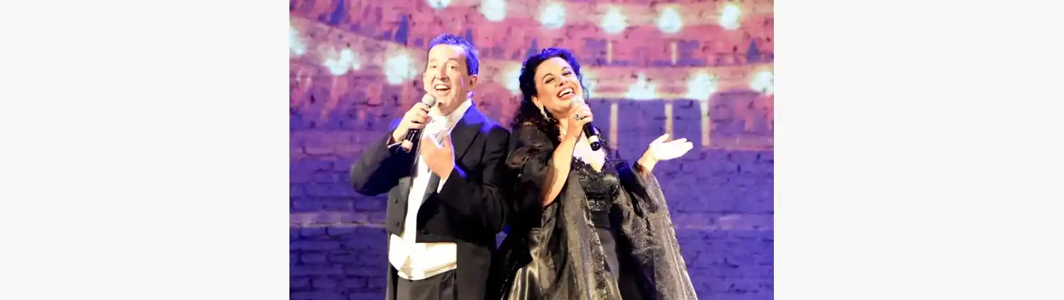 Este viernes 6 de diciembre a las 21, la compañía Opera Bis se presenta en el Teatro Municipal Colón.