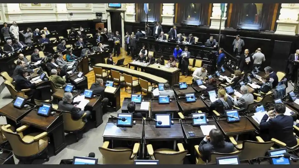 Diputados aprobó proyecto para agilizar proceso de jury a jueces de la Provincia