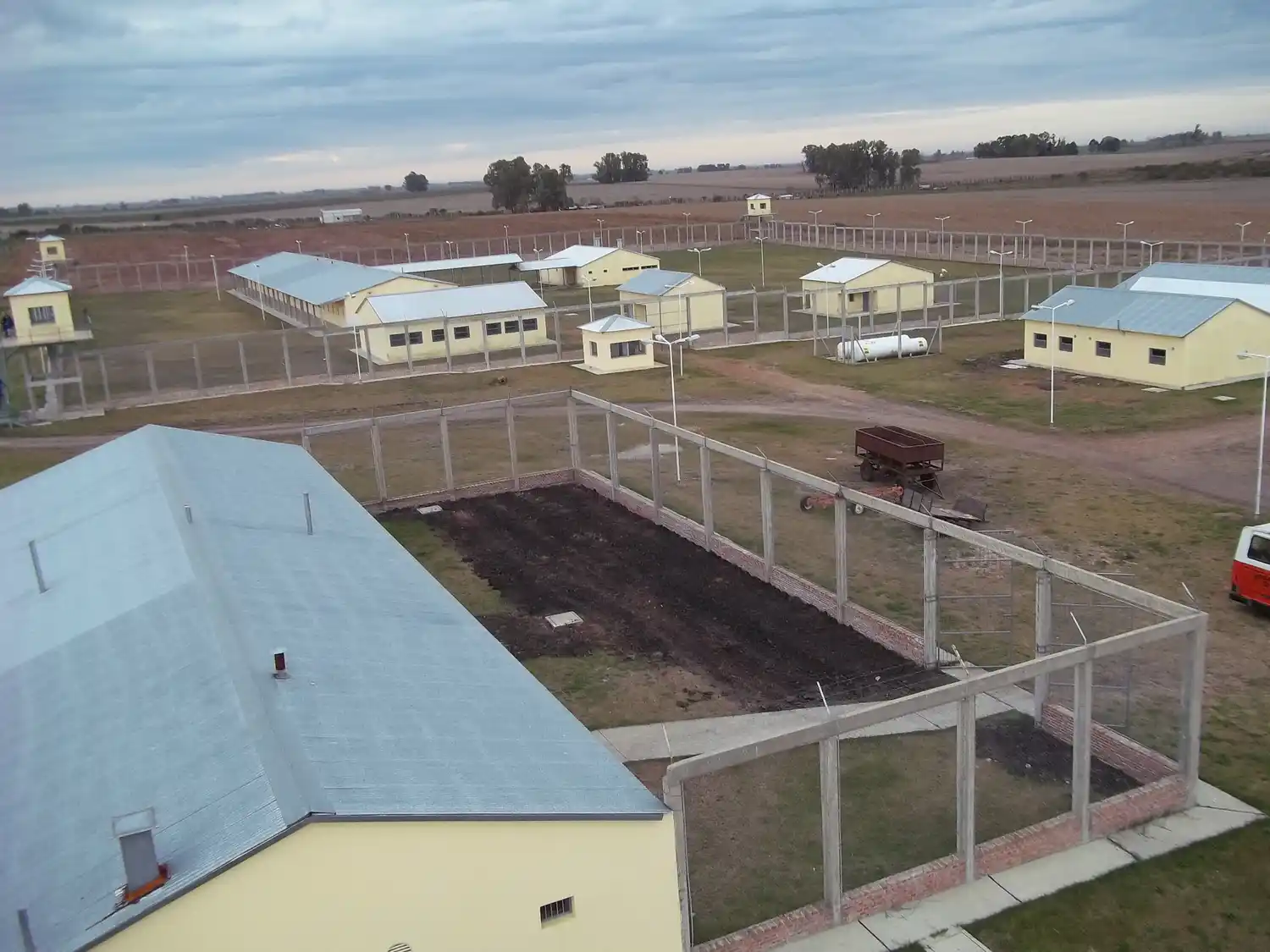 Comenzaron a trasladar internas a la Unidad Penal mixta de Gualeguaychú