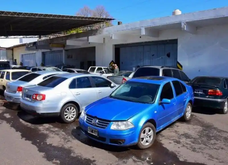 Se publicó el decreto para pasarlos a disposición del Ejecutivo provincial