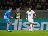 Francia igualó con Islandia.