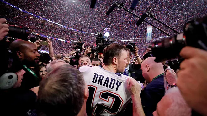 Las estrellas que participarán del próximo Super Bowl