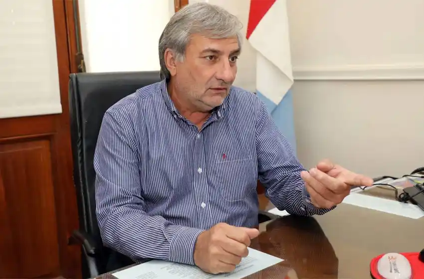 Michlig: «Si en siete días no baja el nivel de contagio habrá que extremar las medidas y los protocolos»