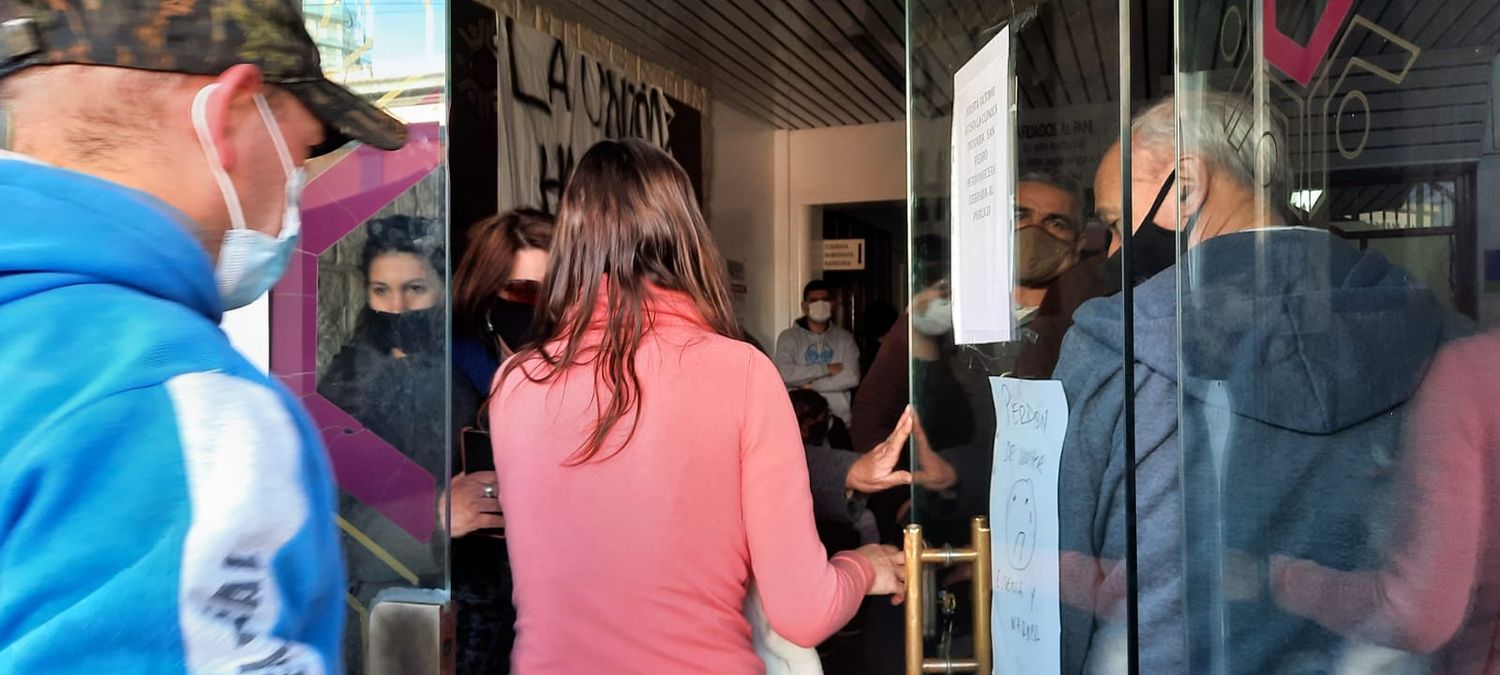 Clínica San Pedro: los nuevos accionistas fueron a la audiencia pero no certificaron su condición de propietarios