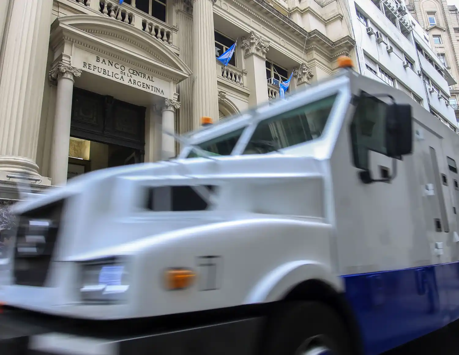 El Banco Central aumentó la tasa de política monetaria.
